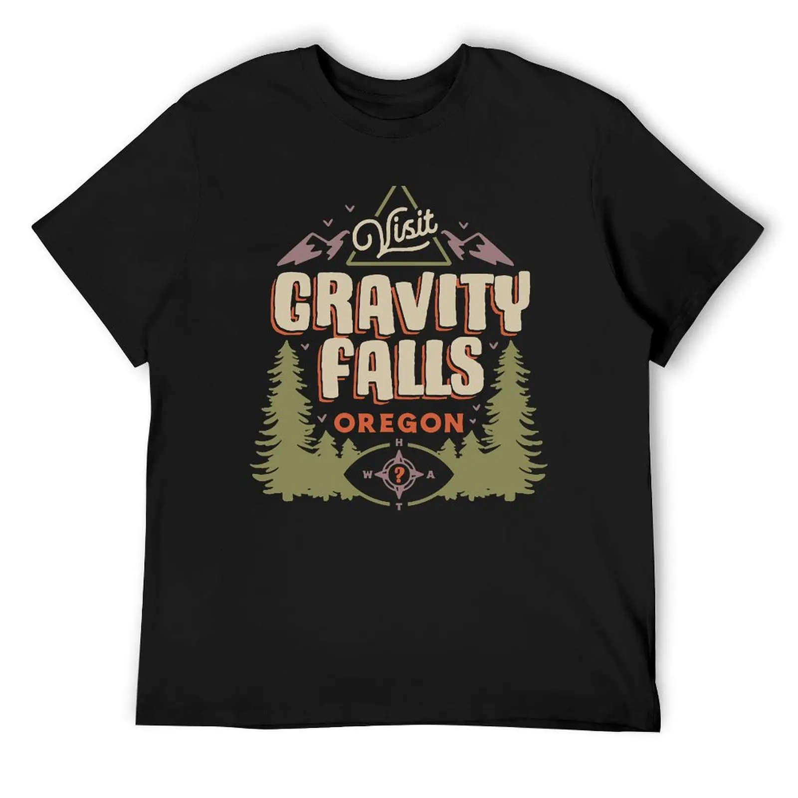 

Visit Gravity T-Shirt