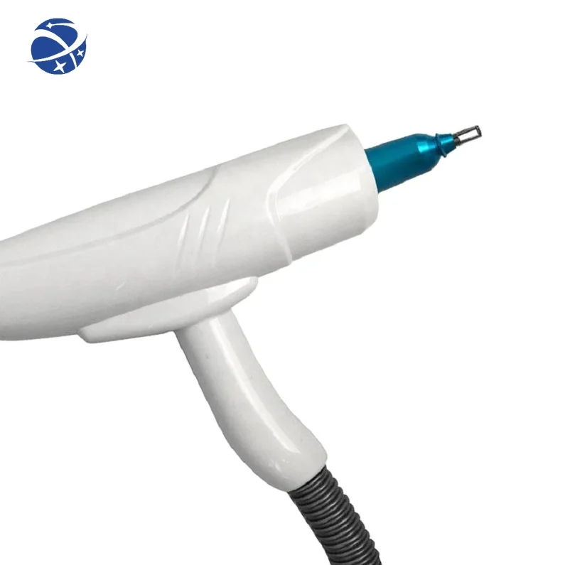 yyhc Nd yag laser picosecond  tattoo removal handle with 3 probes replacement for OPT IPL hair removal machine accessories