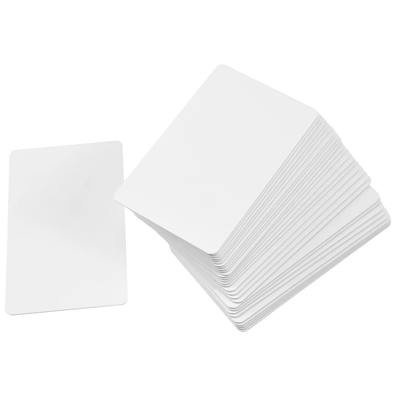 

A15R -30Pcs For NTAG215 Card Contactless Nfc Card Tag 504Byte Read-Write PVC Card Portable