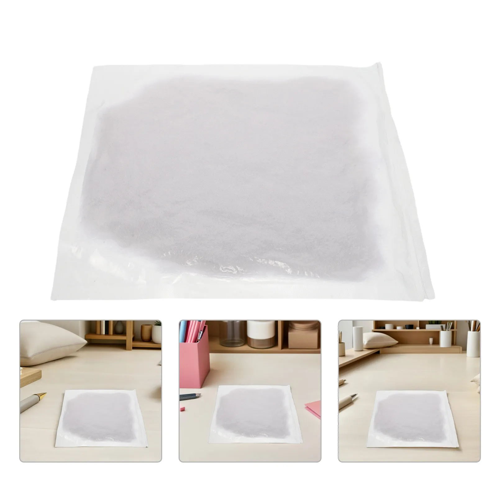 : Enchimento e enchimento de poliéster