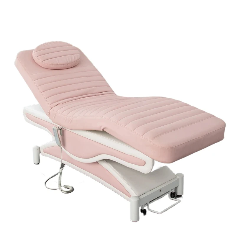 

Electric beauty bed ear care bed beauty salon automatic lifting tattoo bed