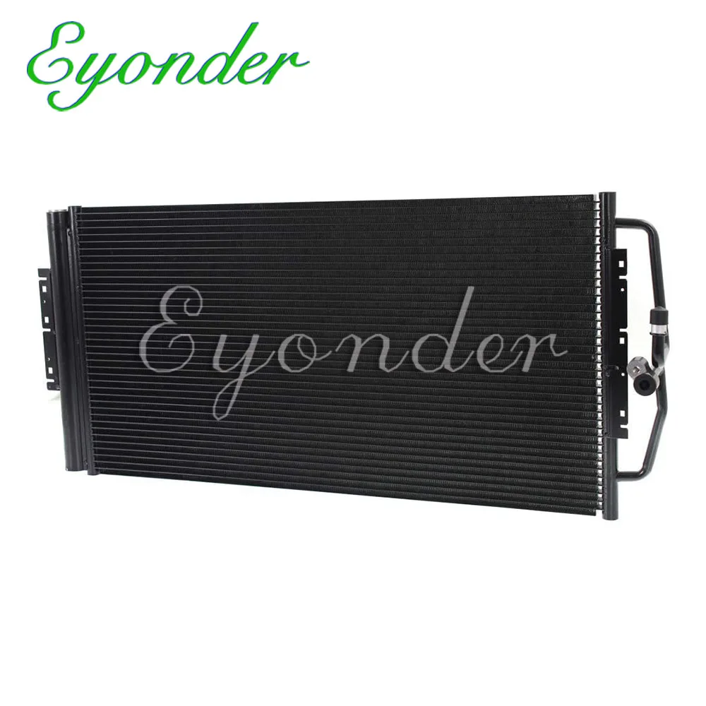 A/C AC Air Conditioning Condenser for BUICK ALLURE CHEVROLET IMPALA MONTE CARLO PONTIAC GRAND PRIX 89018841 89019322