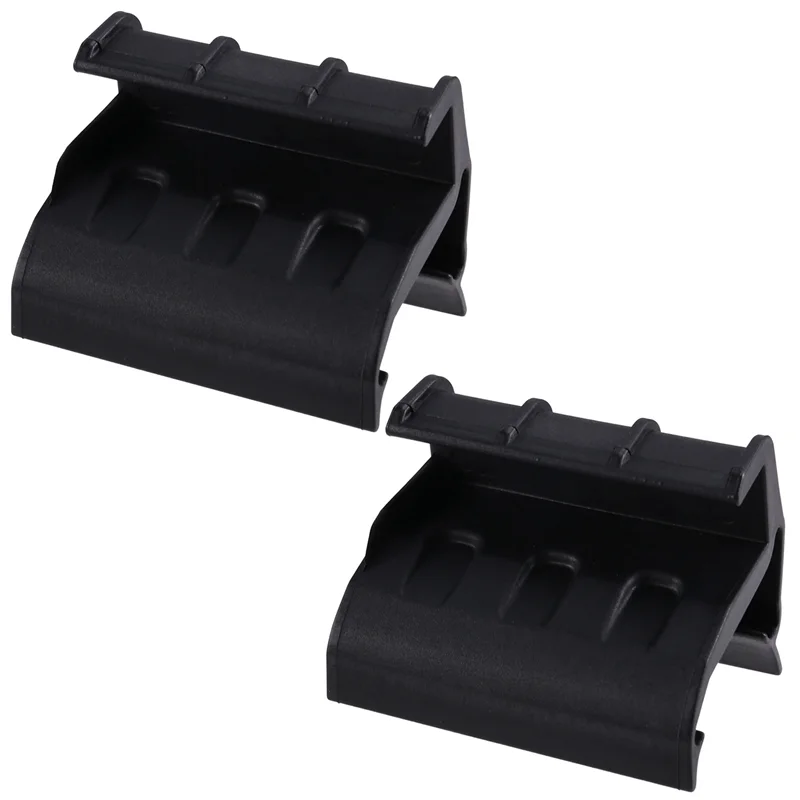 

A02Q-2PCS For Jeep Wrangler JK 2007 2008 2009 2010 2011 2012 2013 2014 2015 2016 2017 Car Rear Soft Top Roof Window Retainer