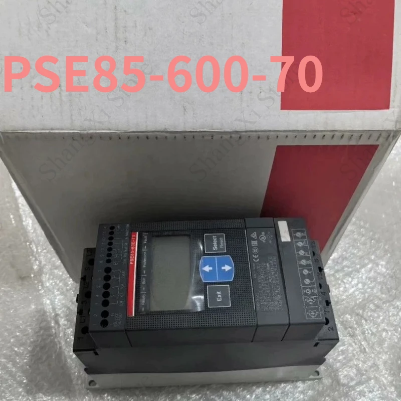 1PCS Brand New PSE85-600-70 1SFA897108R7000 Soft Starter Fast Delivery