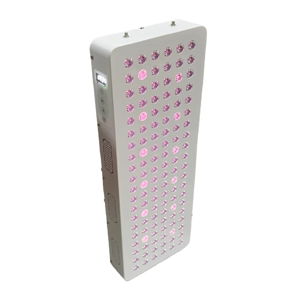 Red LED Light Dual Chip 850nm 660nm Grow NIR&Red Light Panel Led Light Grow Light Fixture