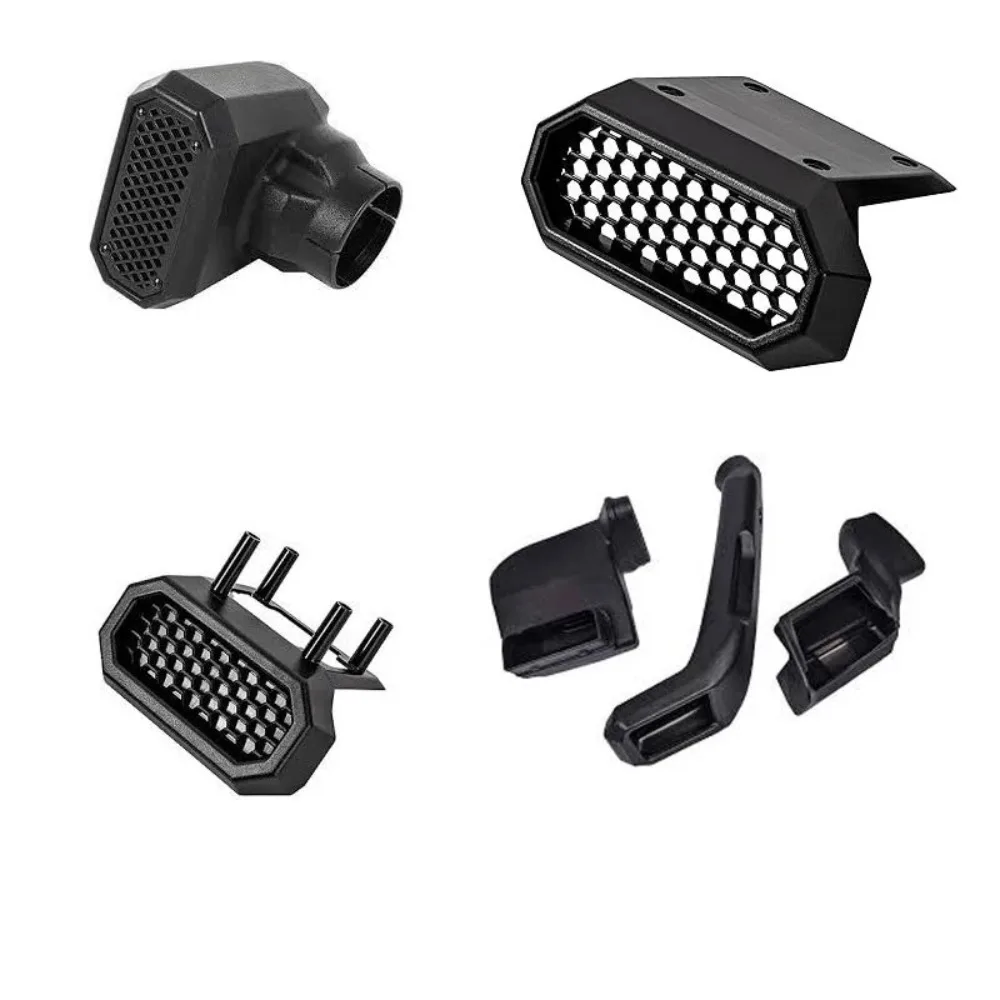 For Jeep Wrangler JK 07-17Snorkel Offroad Car Parts Snorkel Car Accessories Air Ram Intake System Snorkel Air Intake System
