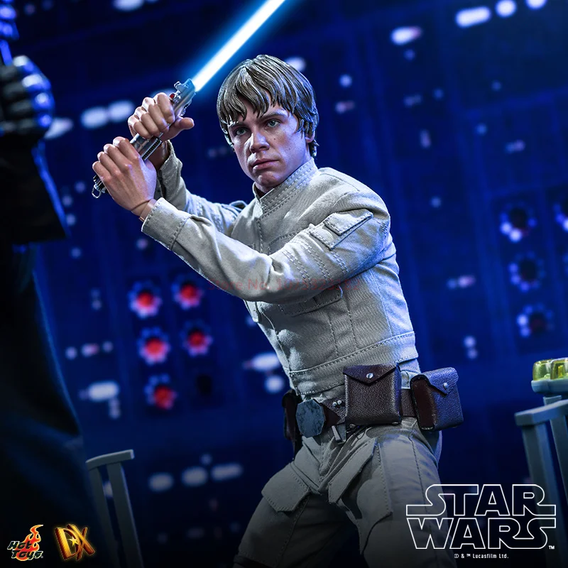 NEW Hot Toys Star Wars 5 Luke Skywalker Bespin Edition 1:6 Regular Luxury Edition collectible model toy birthday gift