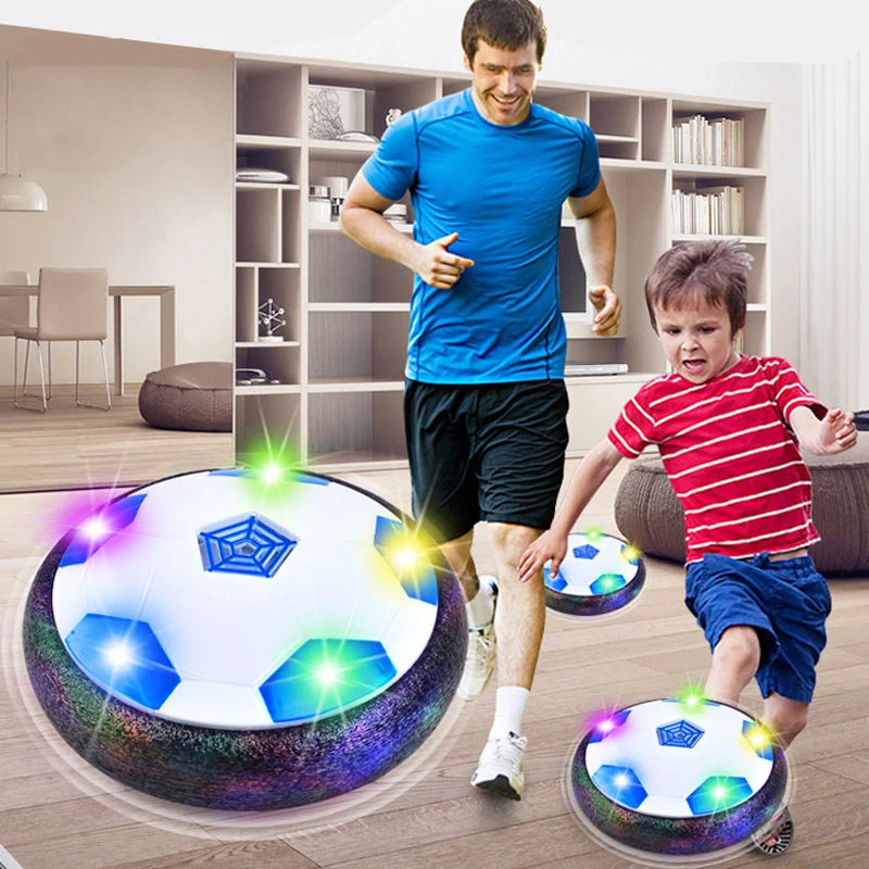 

Creative Sports Toys Floating Football Children's Interactive Football Electric Indoor Parent-child Interactive Sports Toys Boys