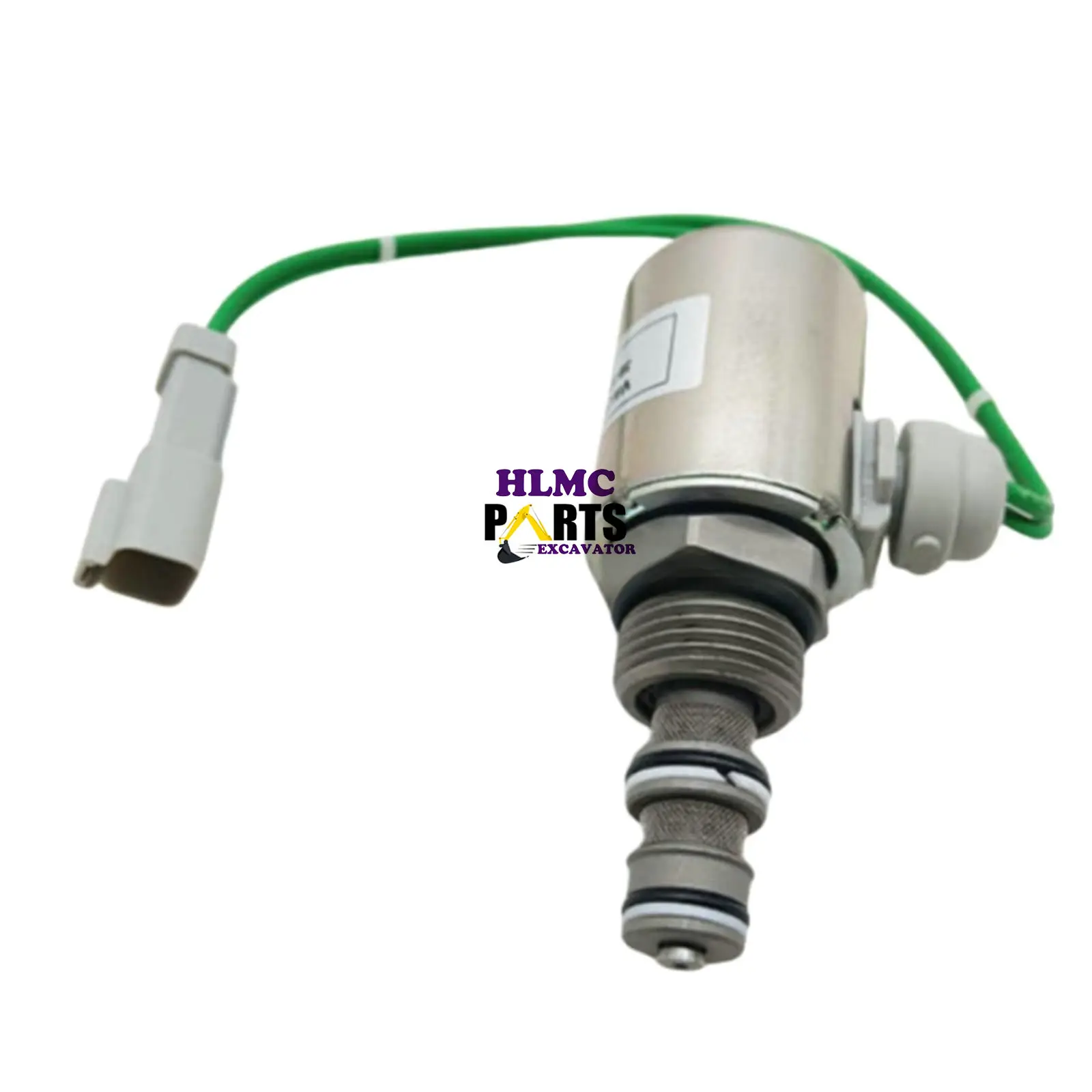 Solenoid Valve 302-3811 3023811 For R2900G R2900 R3000H Loader 994D 992G 990 II 993K 992K 990K 992G 995 992K 990 993 992