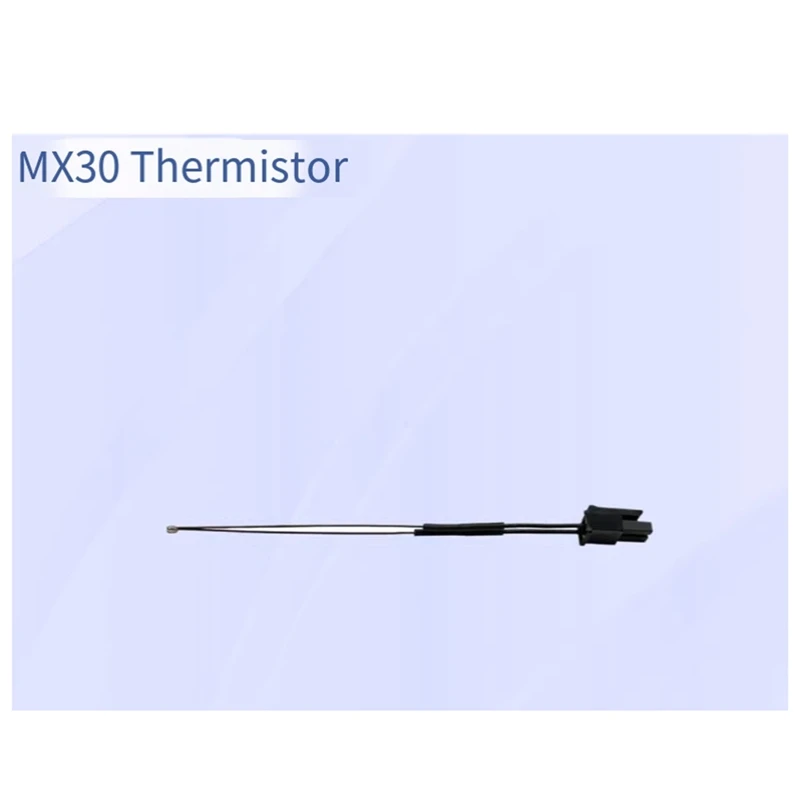 For Print HPHead Thermistor MX3.0 Terminal VORON2.4 SB Head 3D Printer DIY Accessories 14cm [No.3 Elnic]