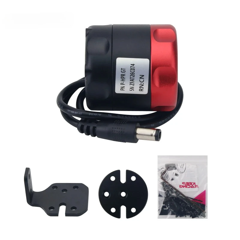 for Simagic P-HPR GT Linear Haptic Pedal Reactor for P500 P1000 P2000 Series Pedals and TB-RS Handbrake