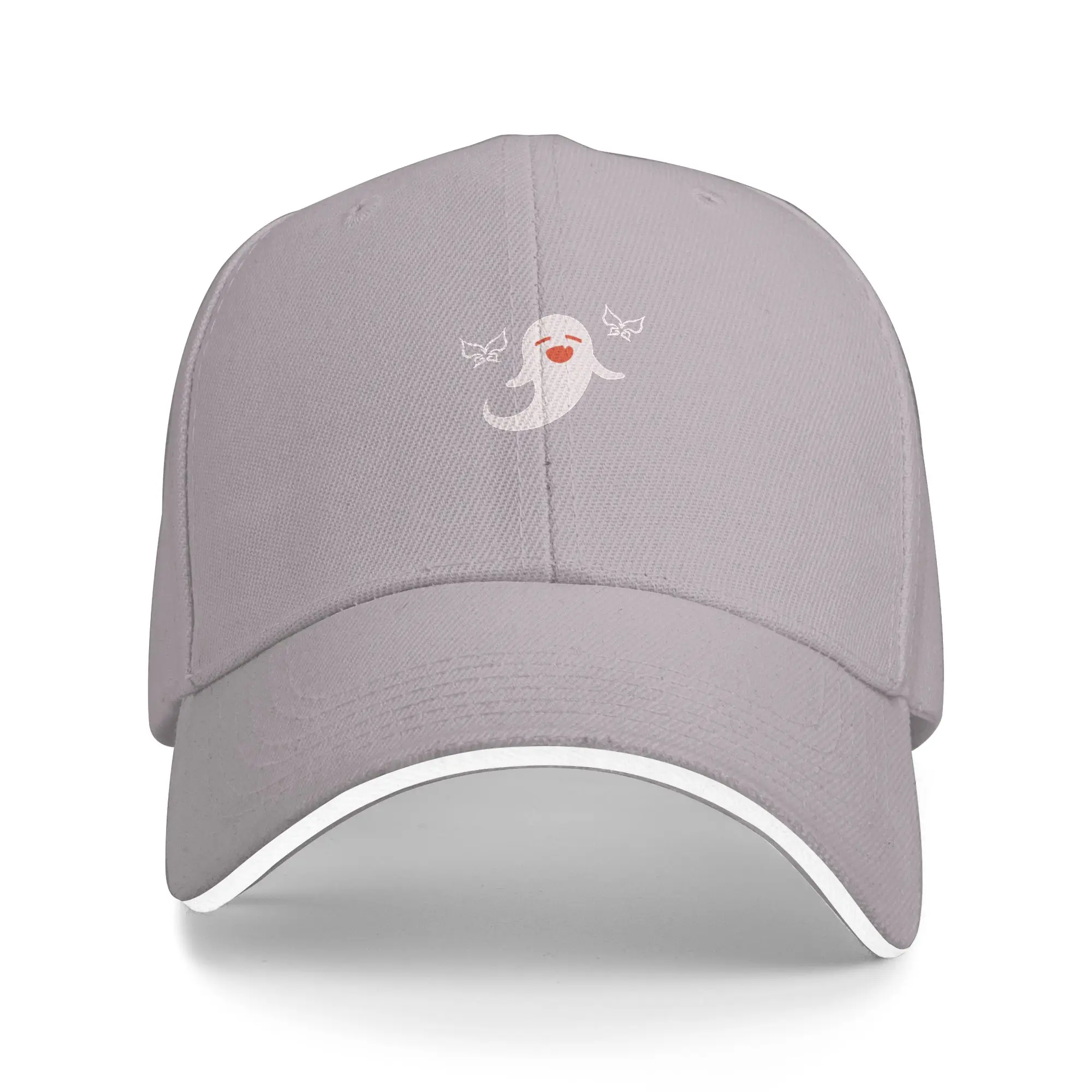 Hot Sale Genshin Impact Hu Tao - Spirit Ghost Art Baseball Cap  Oversized Women's Visor  Music Festival Women's Visor