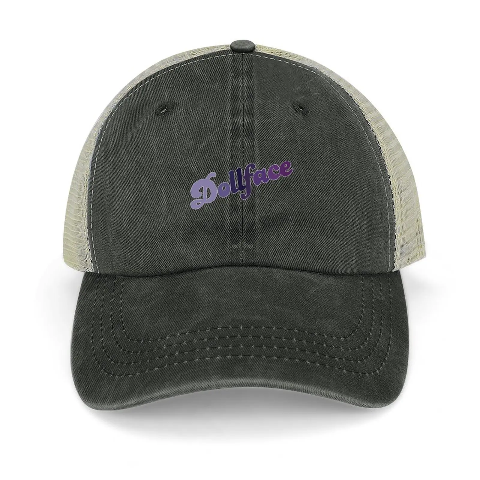 

Dollface Baseball Cap hiking hat Trucker Hat summer hat Women Men's