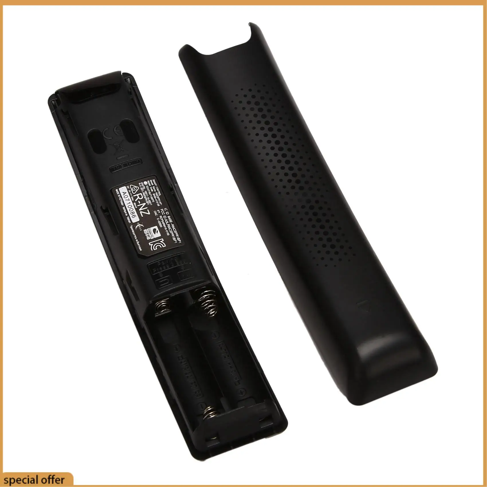 A68Z 2X BN59-01312B For Samsung Smart QLED TV With Voice Remote Control RMCSPR1BP1 QE49Q60RAT QE55Q60RATXXC QE49Q70RAT