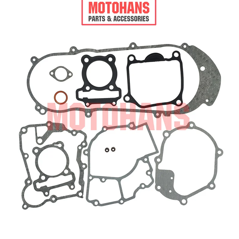 BX24060111 MOTORCYCLE ENGINE PARTS FULL GASKET SET FOR SYM ST150