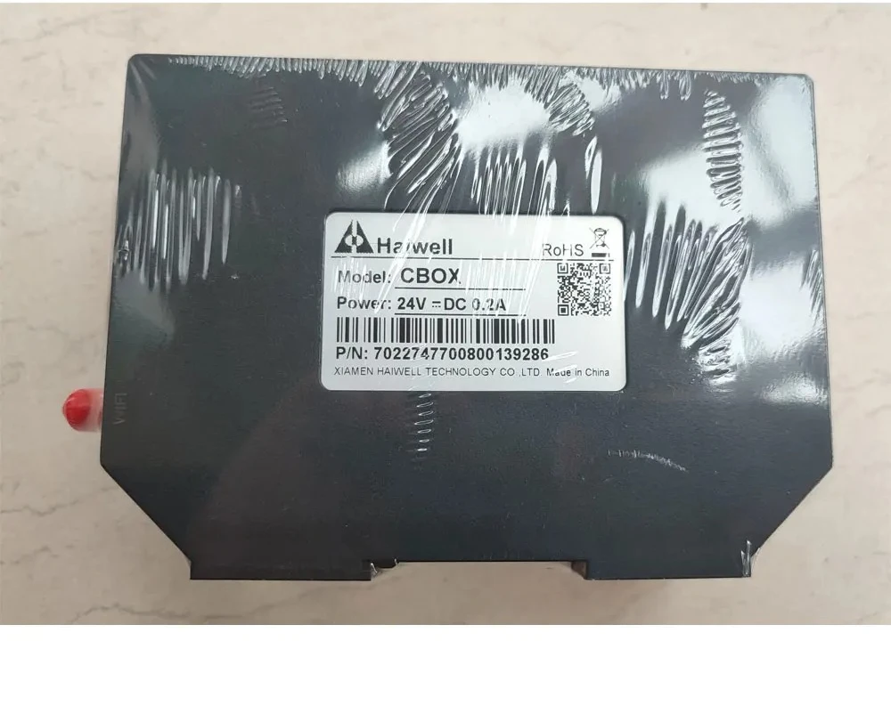 HAIWELL CBOX E XBOX SmartLink Enable Connection Between Gateway HMI Mobile Phone Tablet Computer TV   in Local Area Network
