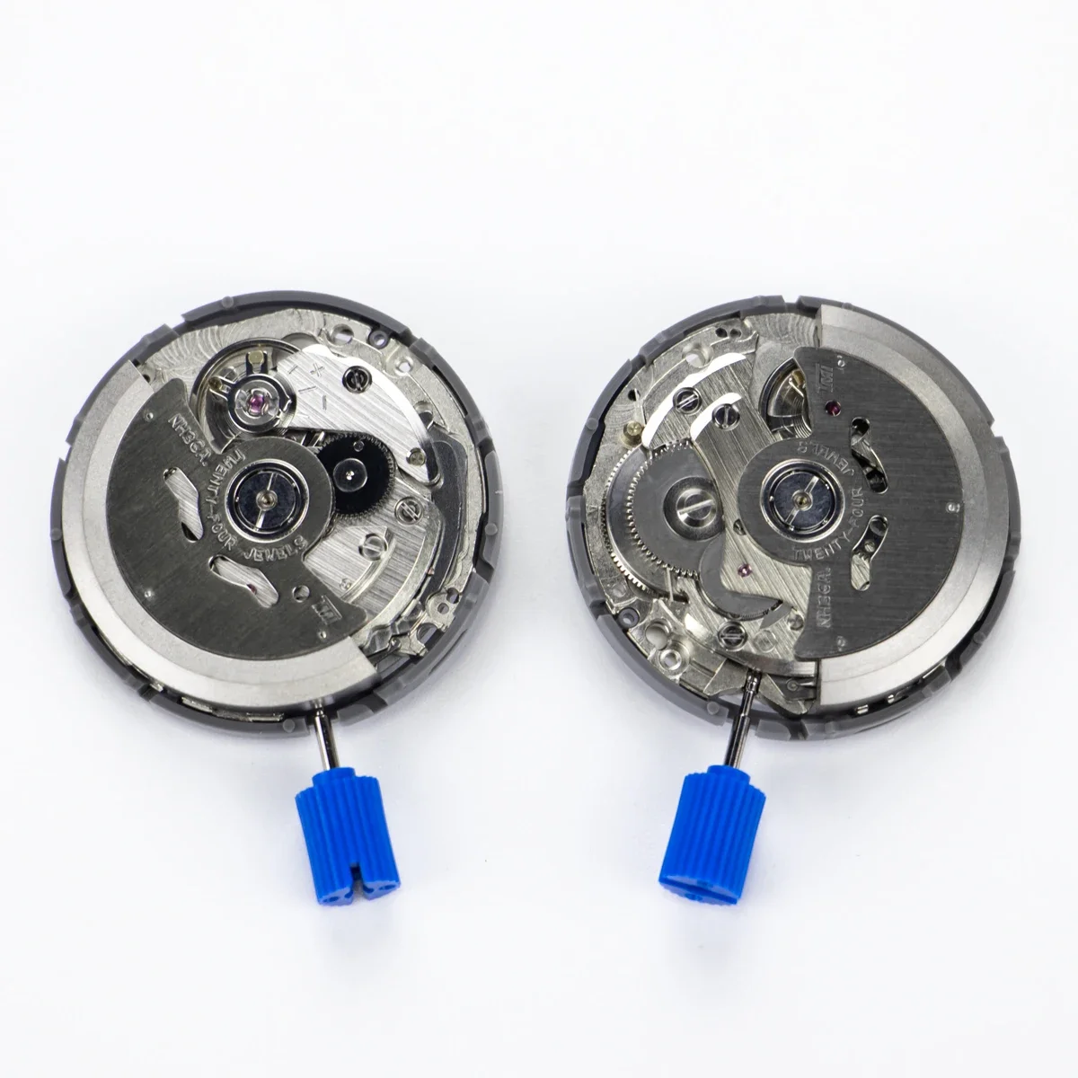 New NH36 Movement Crown at 3h Nh36A With Date Day Week Self-winding Automatic For Seiko Watch Skx007 Mod Replacement Part