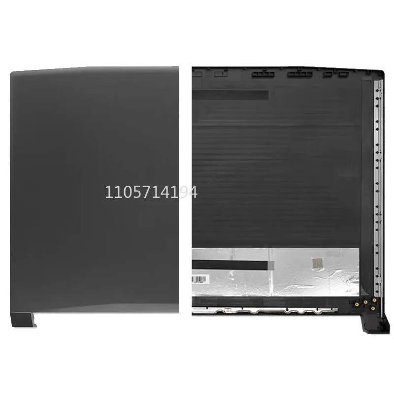 For MSI Katana GF76 12UGK 12UGS MS-17L1 17L2 17L4 LCD Back Cover Front Bezel Hinges Palmrest Top Bottom Case 17.3 Inch