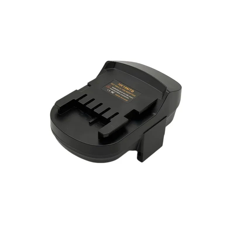 HK18MTB Akku-Adapter für Elektrowerkzeuge, kompatibel mit Hikoki/Hitachi 18V Lithium-Ionen-Akkus und Metabo 18V Akku-Elektrowerkzeugen – Detail 6