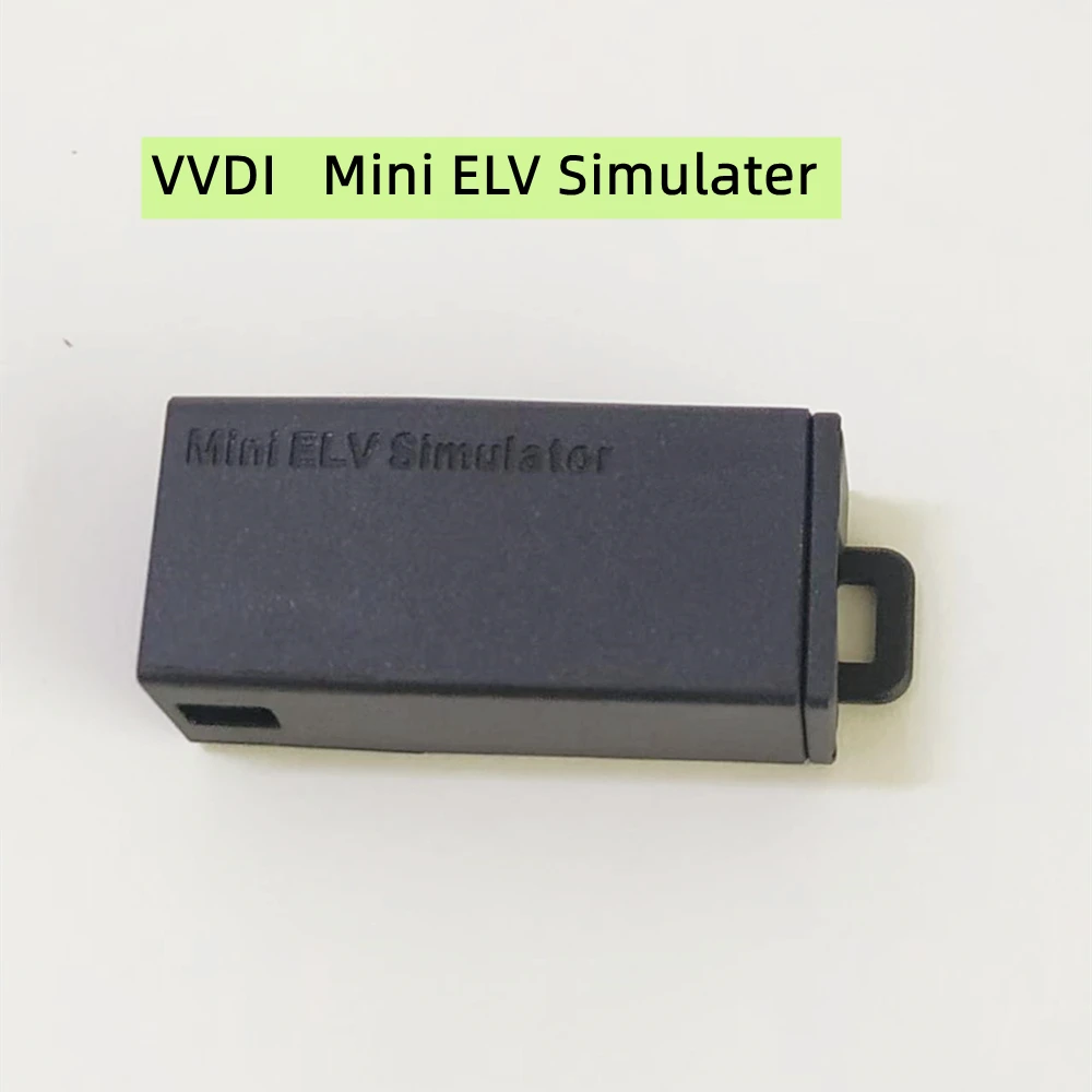 

1 шт. Xhorse VVDI MB MINI ELV Эмулятор для Benz W204 W207 W212 Эмулятор для W204 W207 W212 VVDI MB Инструмент Рабочий с VVDI MB Tool
