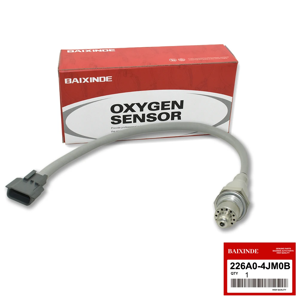 Lambda O2 Oxygen Sensor 226A0-4JM0B fit FOR Nissan JUKE MURANO QASHQAI X-TRAIL T32 ALTIMA