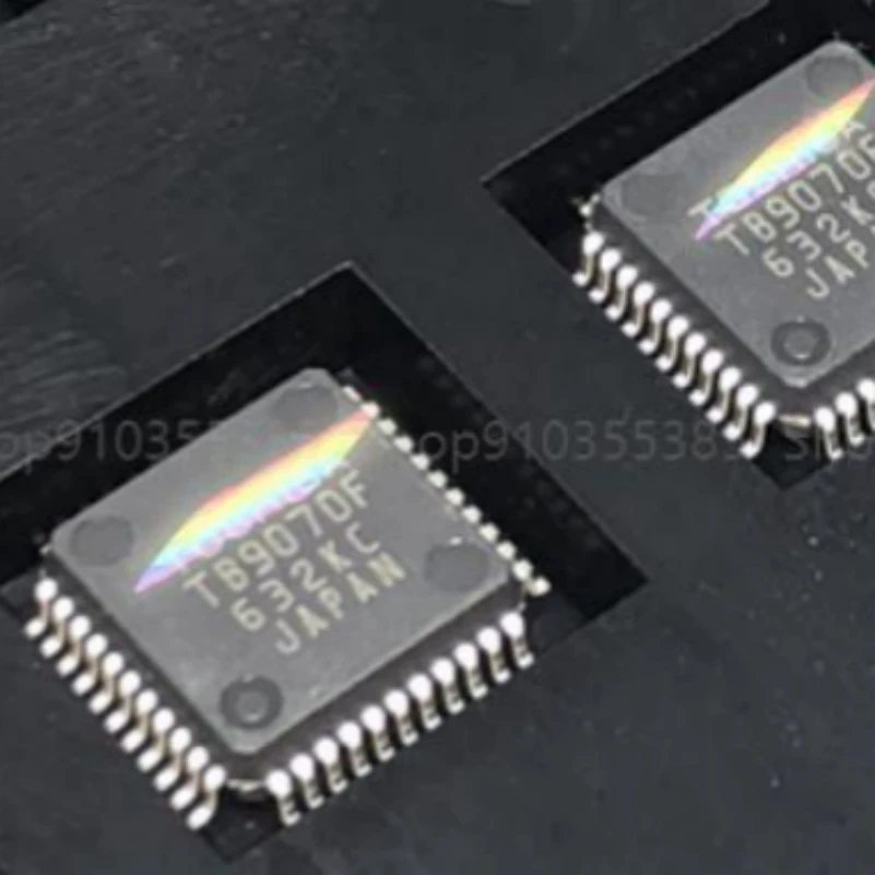 

5 шт. новый автомобильный чип TB9070F QFP-44