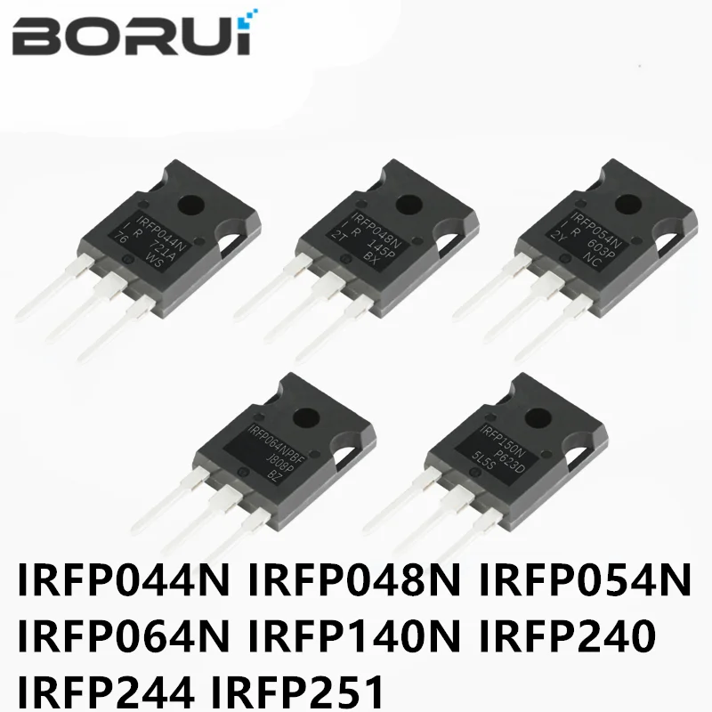 5Pcs/Lot New IRFP04…