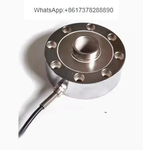 Large Capacity Wheel Spoke Pressure and Force Sensor Weighing Scale Load Cell DYLF-102
