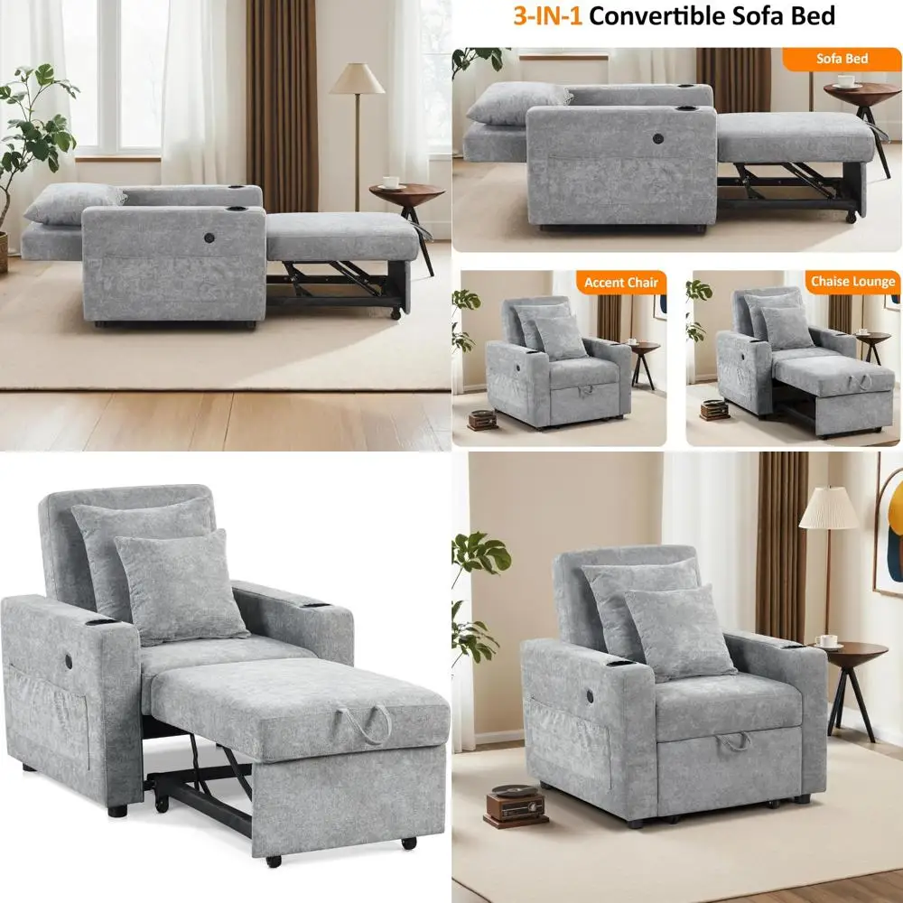 Convertible Sleeper…