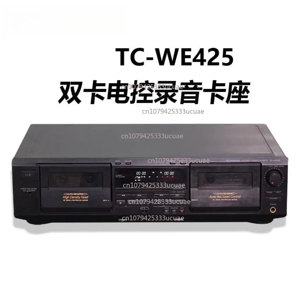 TC WE425 605S 635 WR465 WR545 Tape Recording Cassette Board Not Brand New 80% New