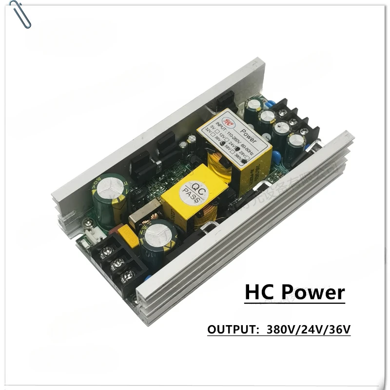 

HC POWER 230 260 275 295w Beam Light Power Supply 12v24v36v380v