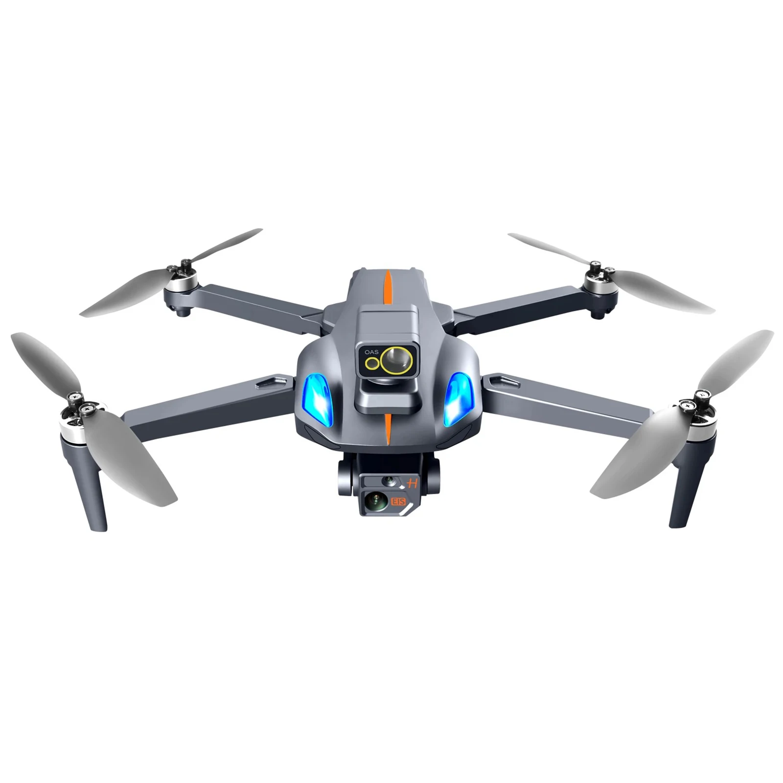 

VALDUS Foldable Professional 8K HD Dual Camera RC Drone Mini Photography Long Range Quadcopter GPS Return FPV Drone