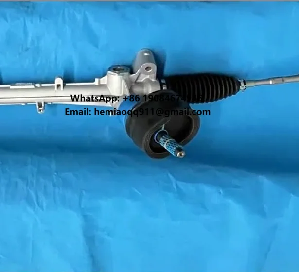 

4036049400 8889627966 Mechanical Steering Gear with Tie Rod Assembly Suitable for Geely Emgrand. Brand New Parts.