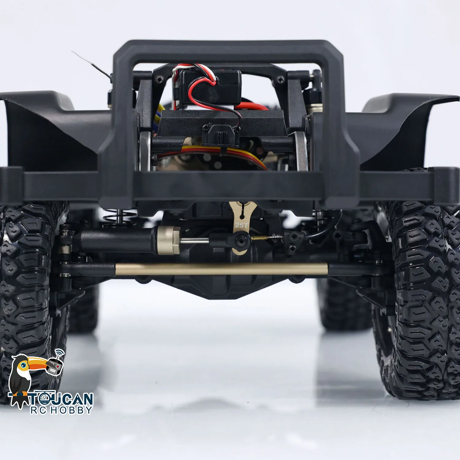 

Gift In Stock 4x4 EG 1/10 RC Crawler Cars YIKONG Radio Controlled Car Off Road Vehicles Model With Motor Servo Toys for Boys