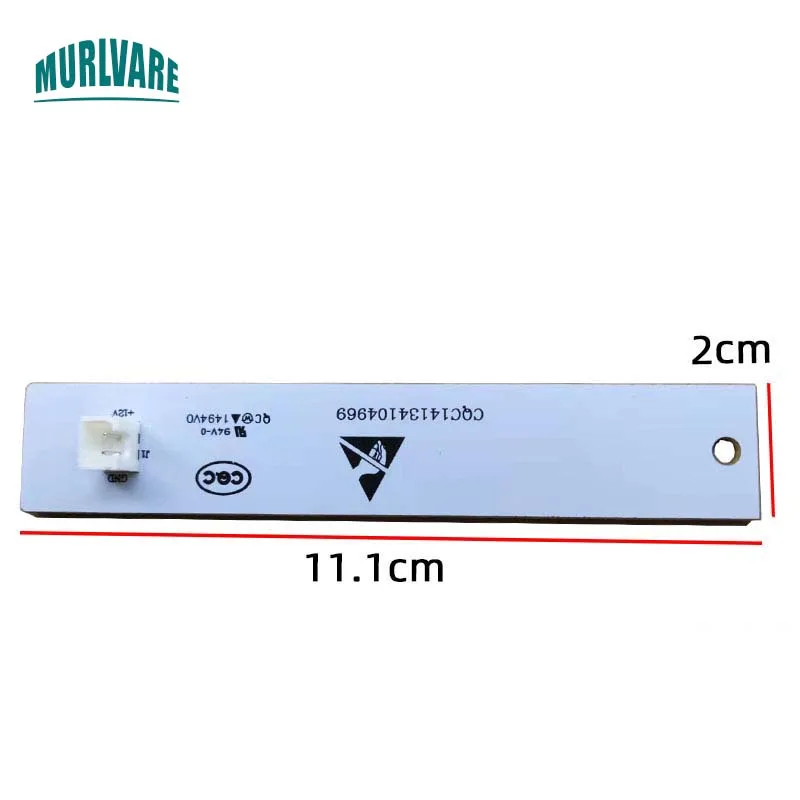 CQC14134104969 3002000197 Refrigeration Lighting LED Strip For AUCMA Refrigerator BCD-560WPG