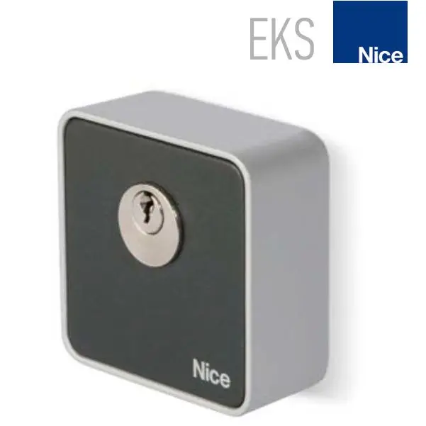 Nice Key Switch - ERA EKS Keyed Switch