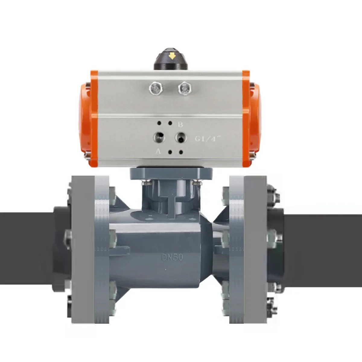 Z 2Inch Flange Pneu…