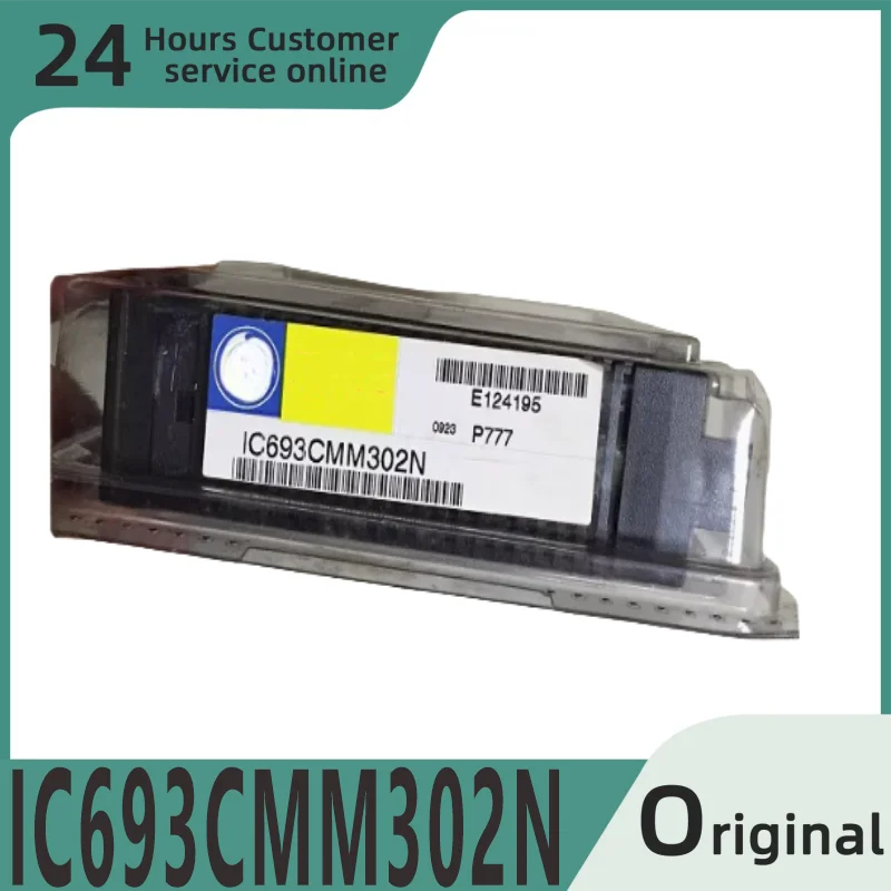

Brand new original module IC693CMM302N