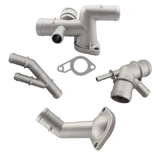 Conector De Manguera De Refrigerante De Refrigeración Del