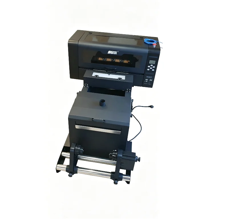 High Quality I1600a1 Xp600 Dtf Printer 30Cm T shirt Printing Machine Pet Film Inkjet Dtf Ink Printers A3