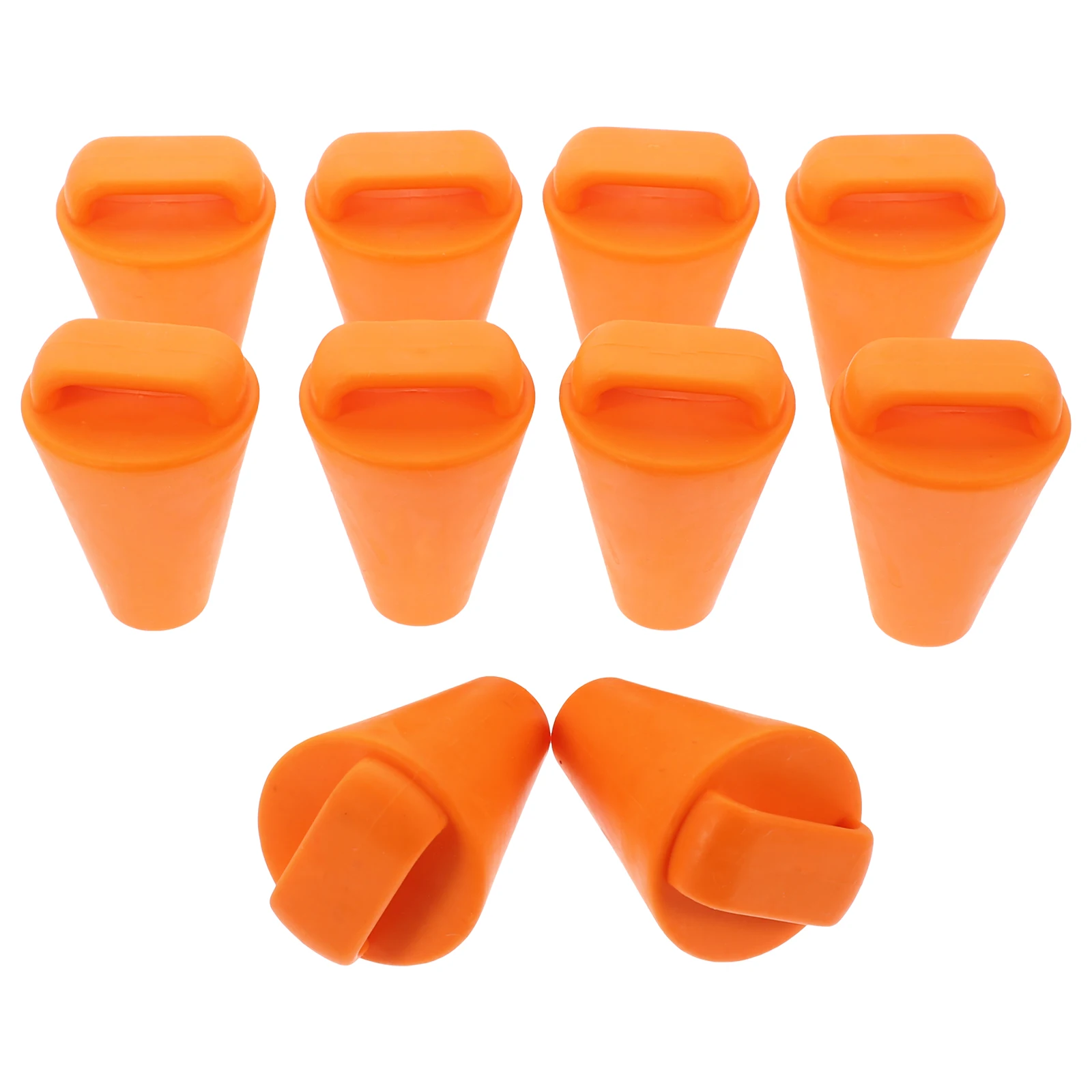 

10 Pcs Plug Tpe Marine Drain Stopper for Kayak Canoe Kayak Drain Plug Boats Accessories Hole Plugs Durable Flexible