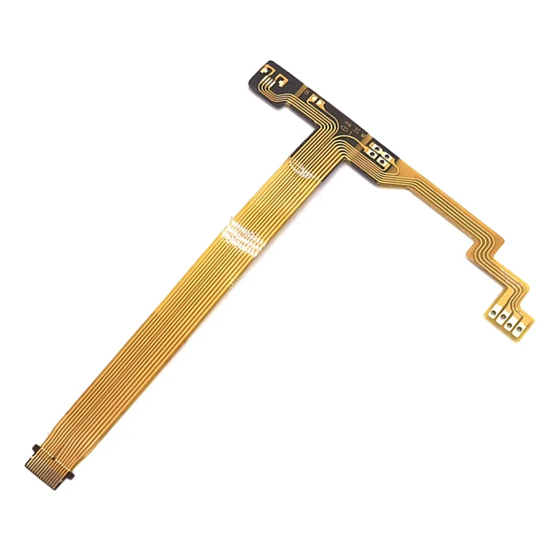 ABGI-3X New Lens Focus Flex Cable For Nikon AF-P DX 18-55Mm 18-55 Mm F/3.5-5.6G Repair Part (With Interface)