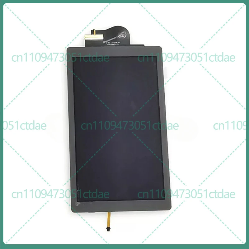 For Lite Compact Handheld Game Device Laminated LCD Touch Screen Full Integrated Display Assembly Replacement Parts