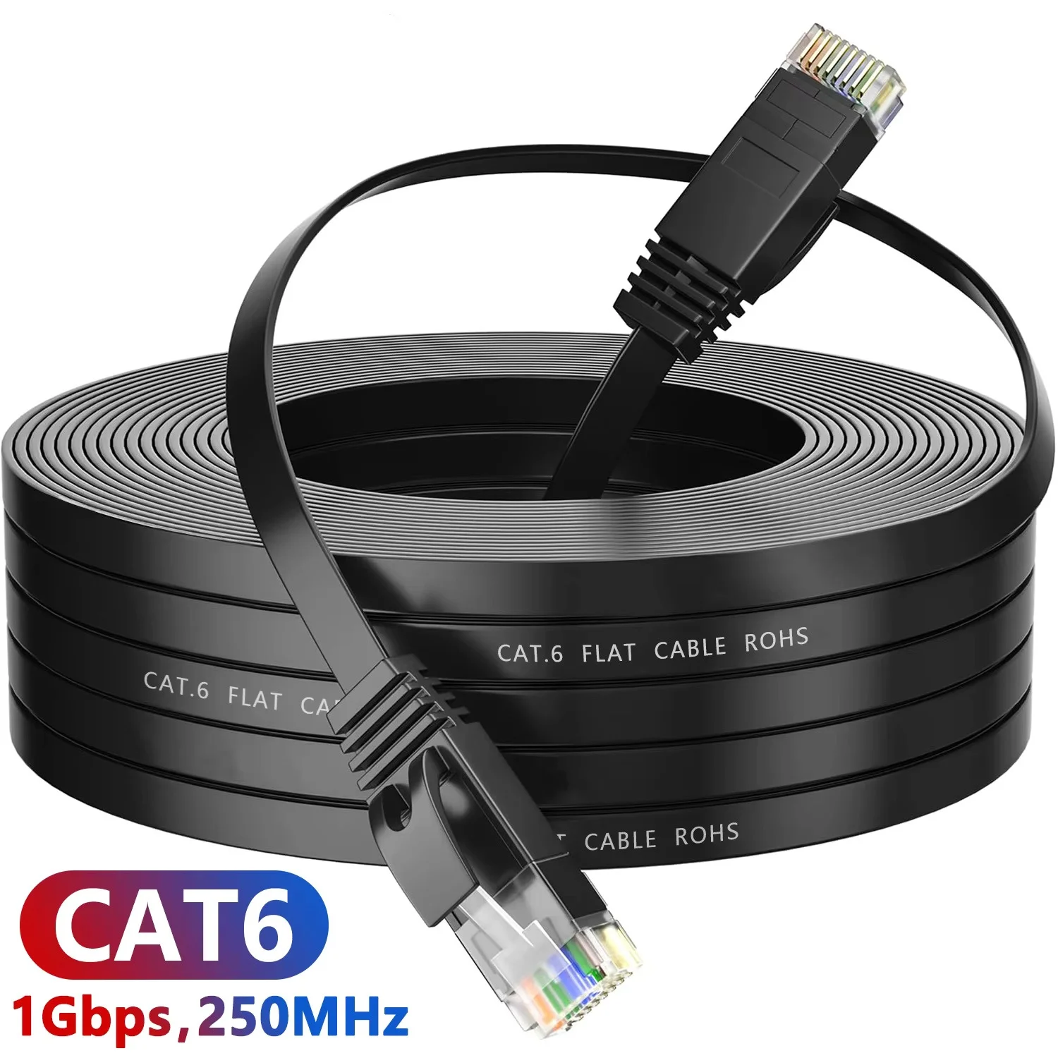 #50 Best Cat6 Ethernet Cables to Buy In 2026