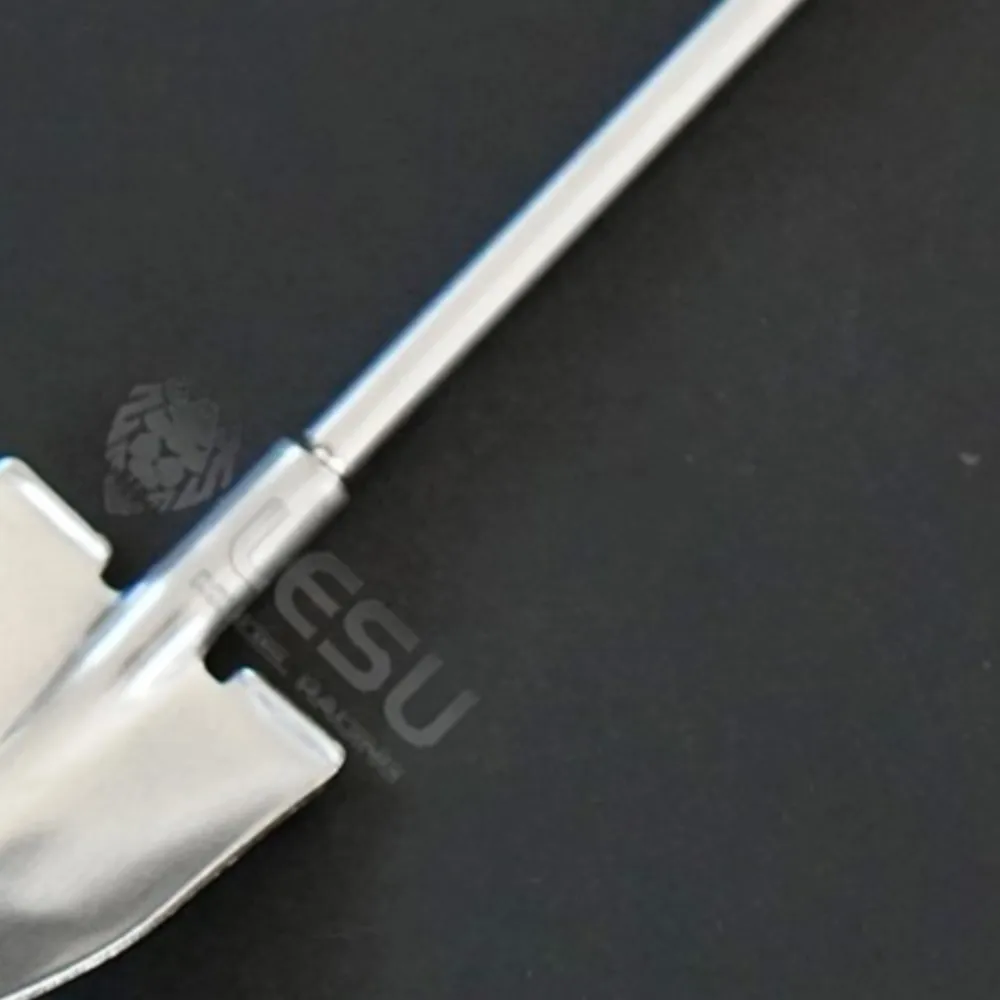 

LESU Metal 1/14 Wheelbarrow Set With Round Square Shovel Accessories For Building Construction Truck Model Toy Parts THZH1481