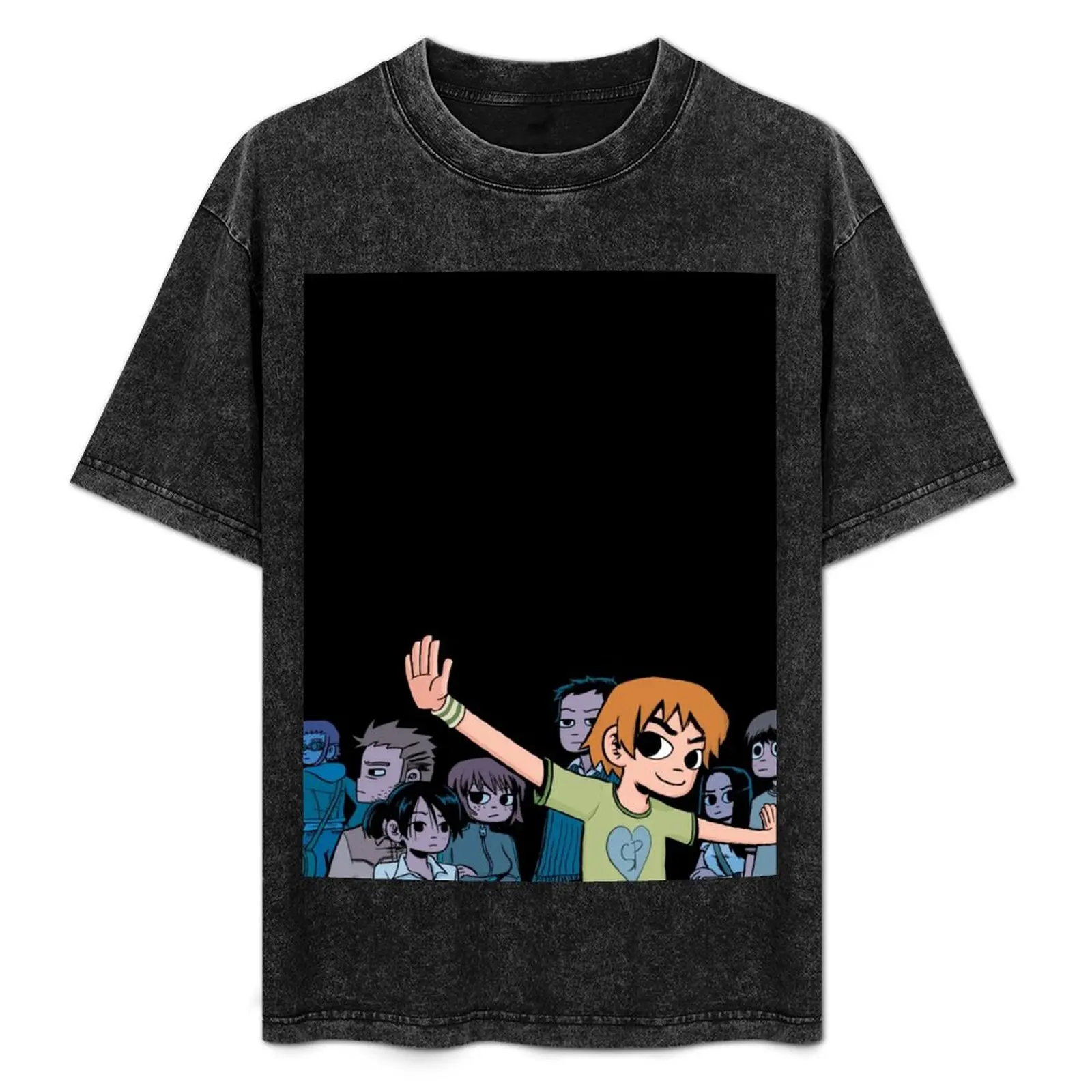 

Cool Guy T-Shirt Large Size Short Sleeve T-Shirt