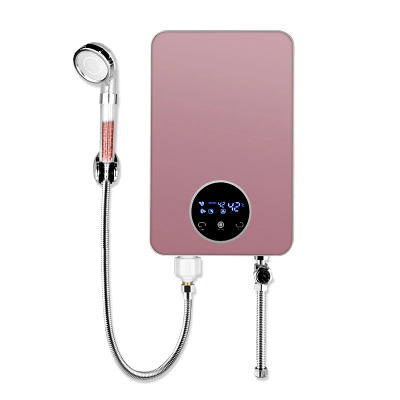 

3,5 кВт-8 кВт 220 В Высококачественный мгновенный водонагреватель Электрический водонагреватель