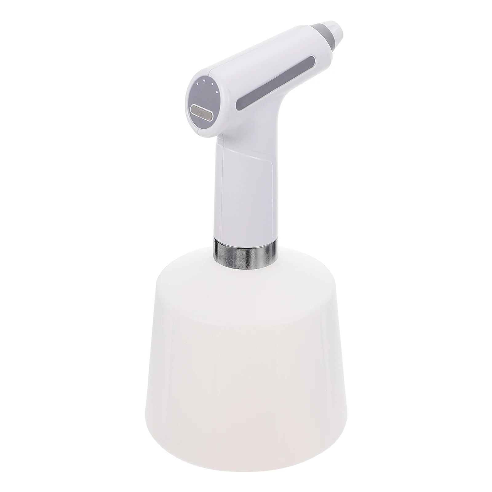 

Plastic Watering Pot Large Capacity USB Charging Gardening Tool PortableSpray Spray Bottles Bottle