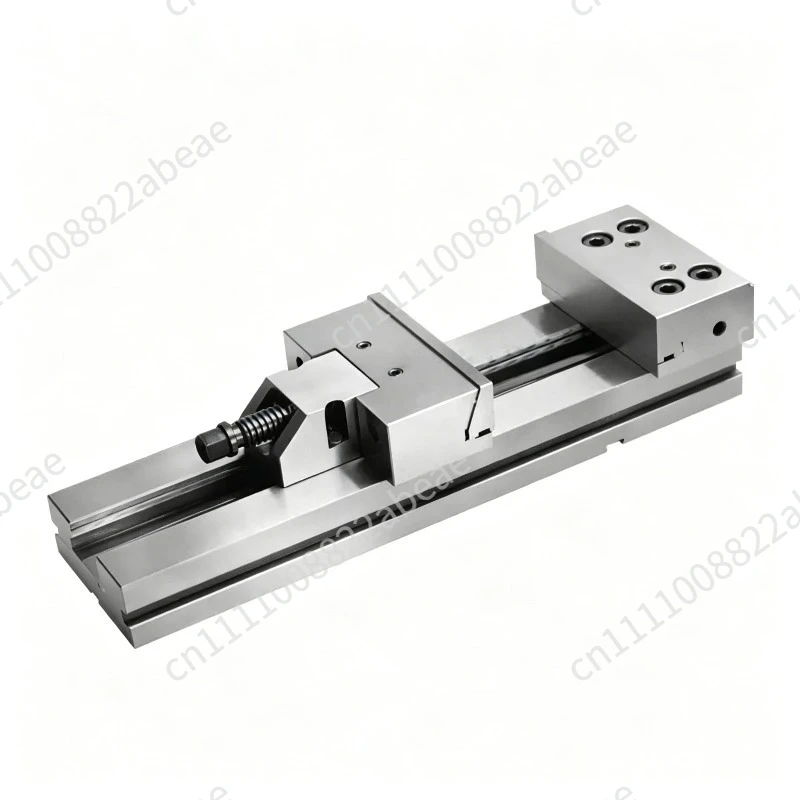 GT100 GT125 GT150 GT175 GT200 GT300 Clamping Parallel Bench Vice GT Precision Combination Flat Jaw Milling Machine for CNC