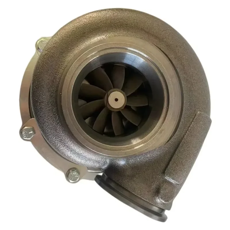 

High Quality G35 G35-1050 A/R 0.83 Dual V-band Ceramic Ball Bearing Universal Upgrade Turbo Performance Turbocharger for Racing